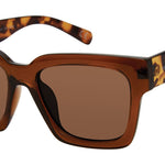 Brown | Privé Revaux The Private Island Sunglasses