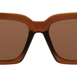 Brown | Privé Revaux The Private Island Sunglasses