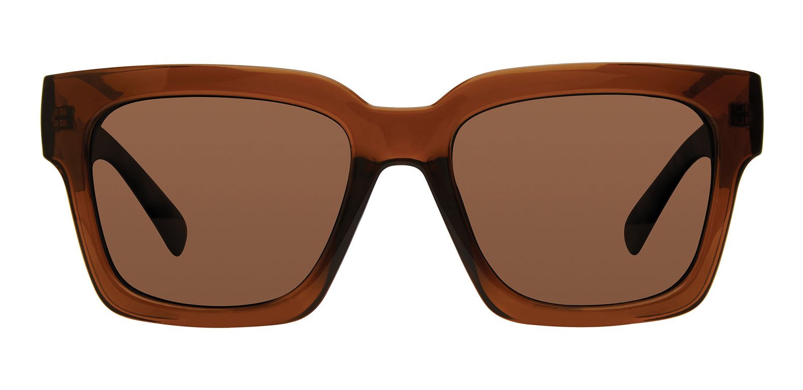 Brown | Privé Revaux The Private Island Sunglasses