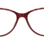 Burgundy | Privé Revaux The Zoe Reader