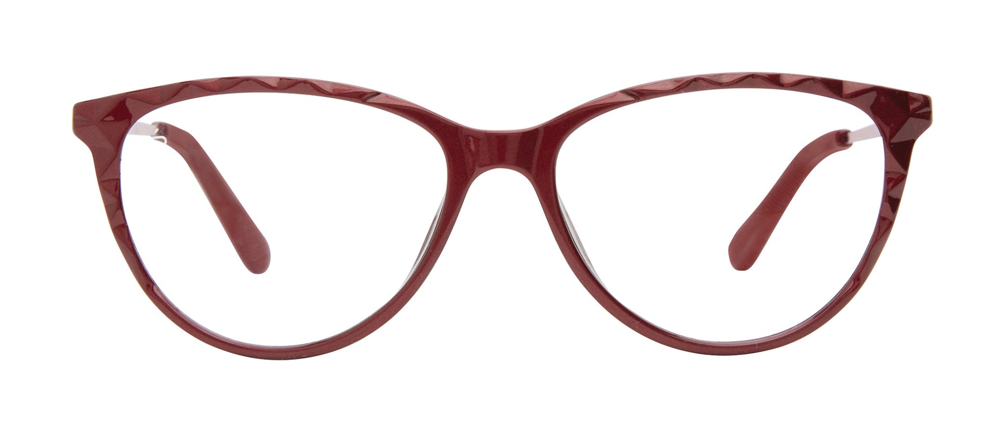 Burgundy | Privé Revaux The Zoe Reader