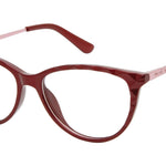 Burgundy | Privé Revaux The Zoe Reader