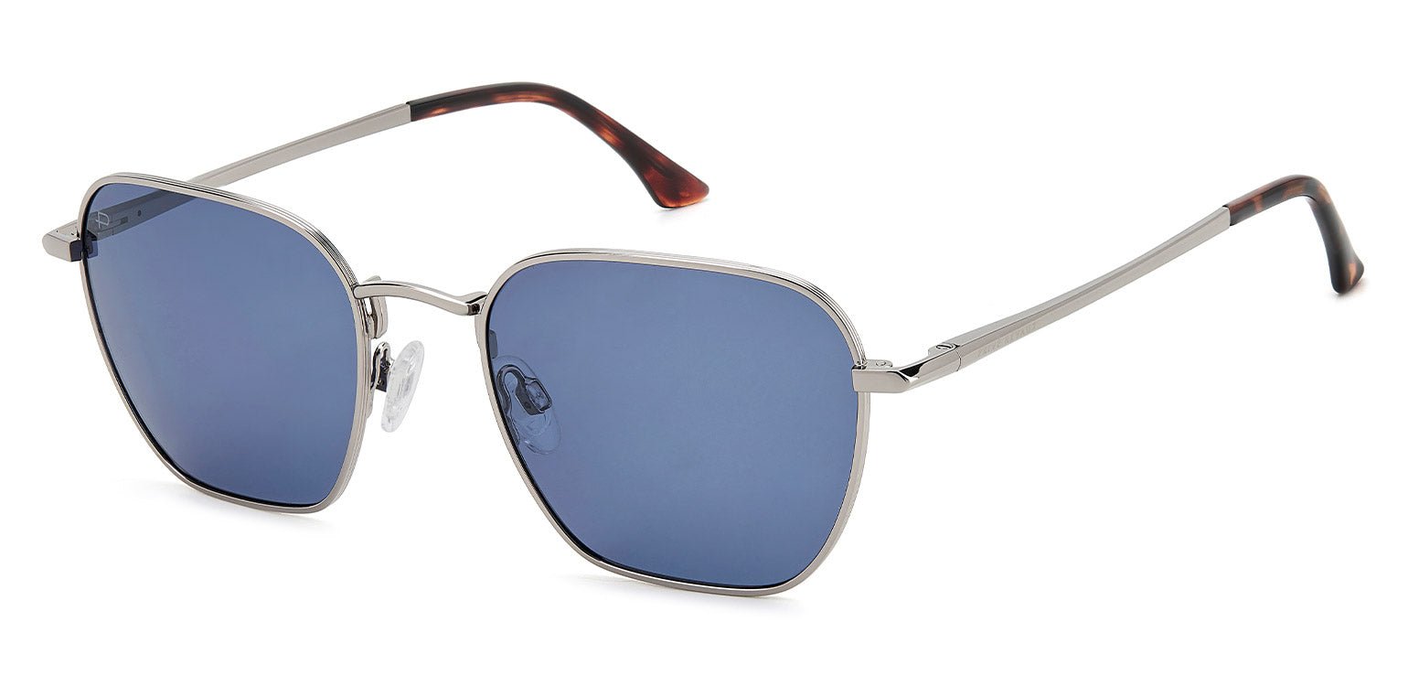 Ruthenium Blue | Privé Revaux Timber Sunglasses