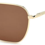 Gold Brown | Privé Revaux Timber Sunglasses