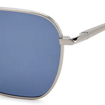 Ruthenium Blue | Privé Revaux Timber Sunglasses