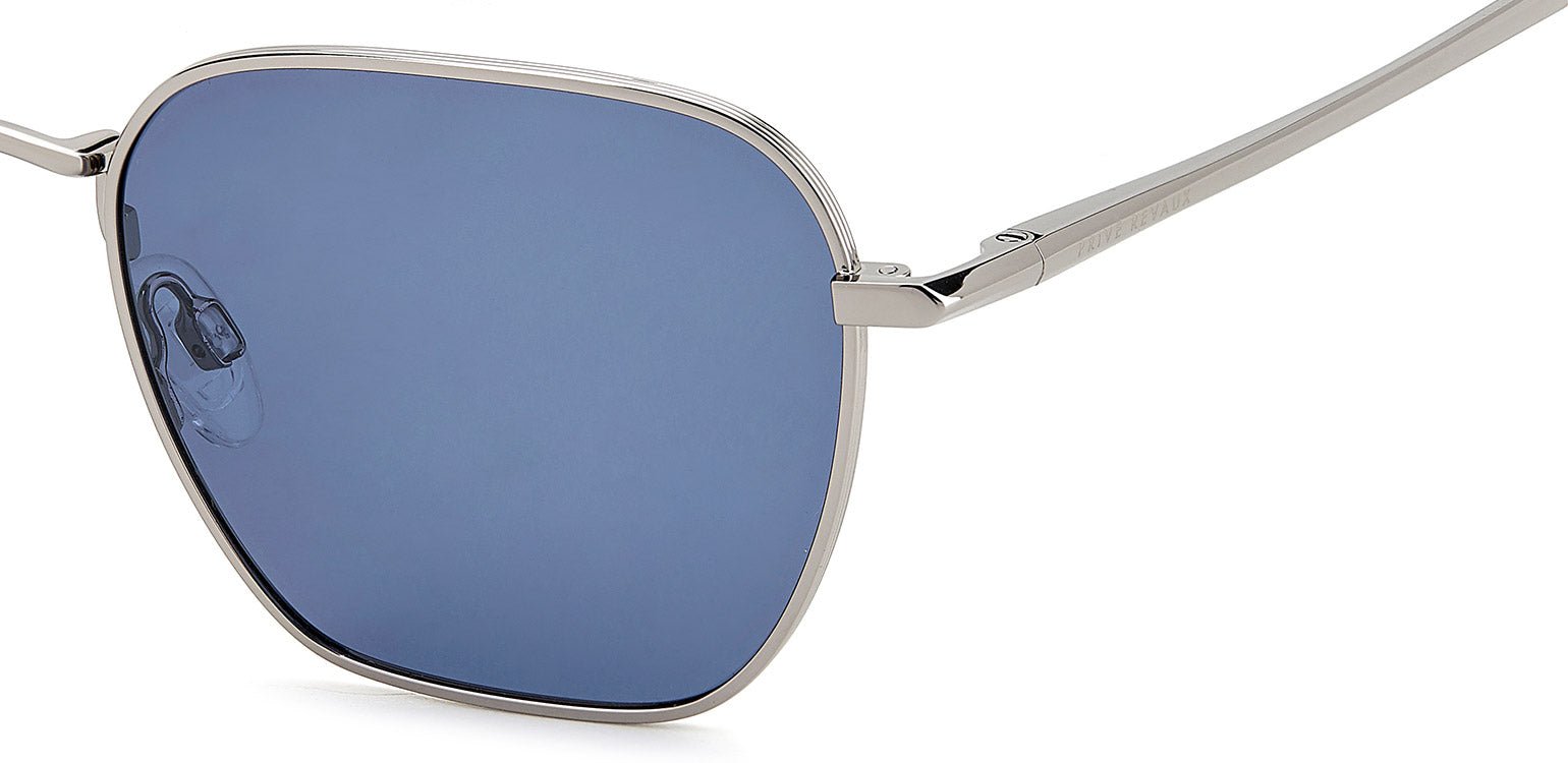 Ruthenium Blue | Privé Revaux Timber Sunglasses