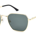 Gold Green | Privé Revaux Timber Sunglasses