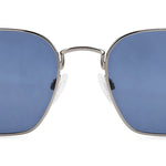 Ruthenium Blue | Privé Revaux Timber Sunglasses