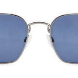 Ruthenium Blue | Privé Revaux Timber Sunglasses