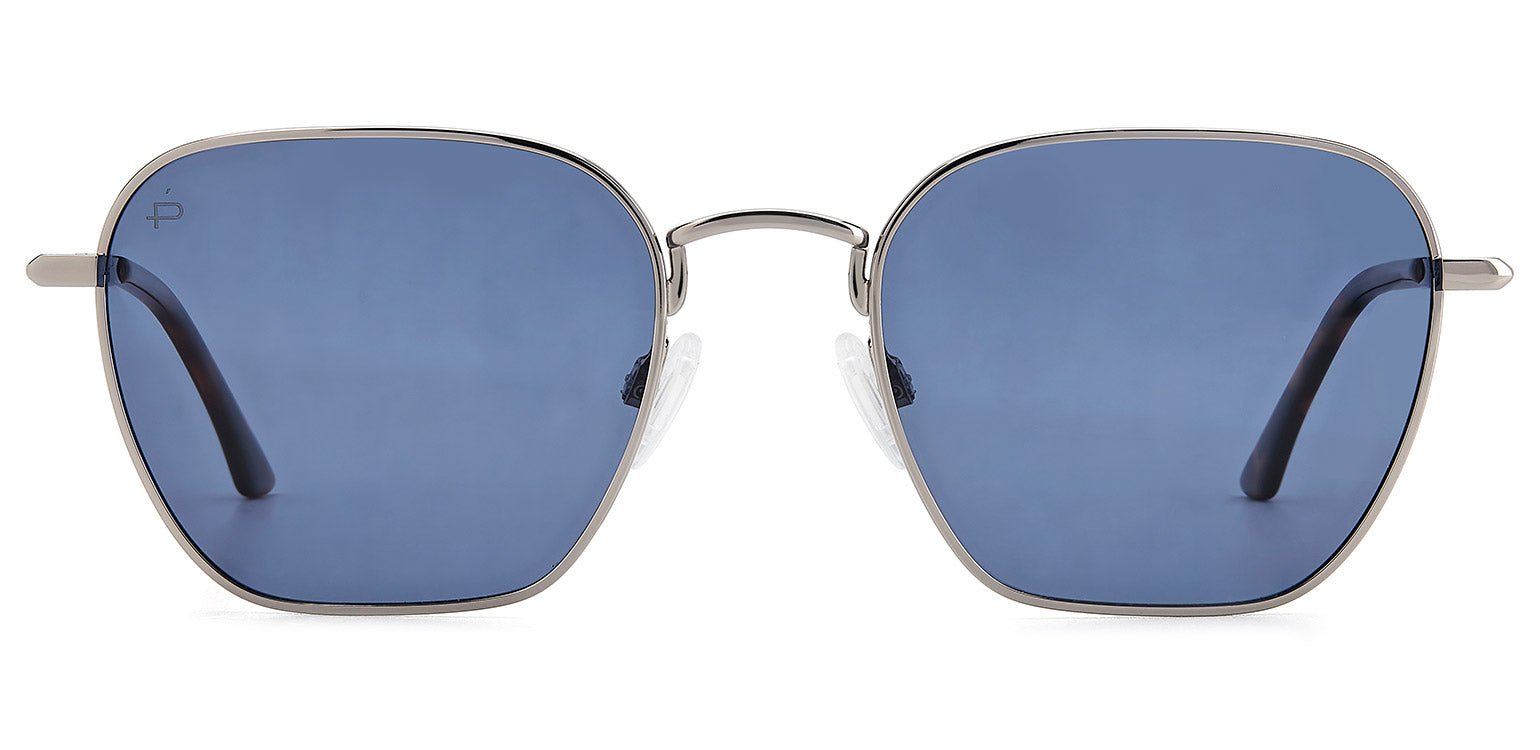 Ruthenium Blue | Privé Revaux Timber Sunglasses