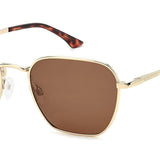 Gold Brown | Privé Revaux Timber Sunglasses