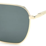 Gold Green | Privé Revaux Timber Sunglasses