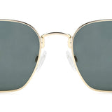 Gold Green | Privé Revaux Timber Sunglasses