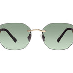 Gold Green | Privé Revaux Track Star Sunglasses