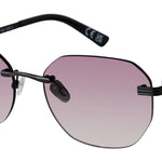 Black | Privé Revaux Track Star Sunglasses