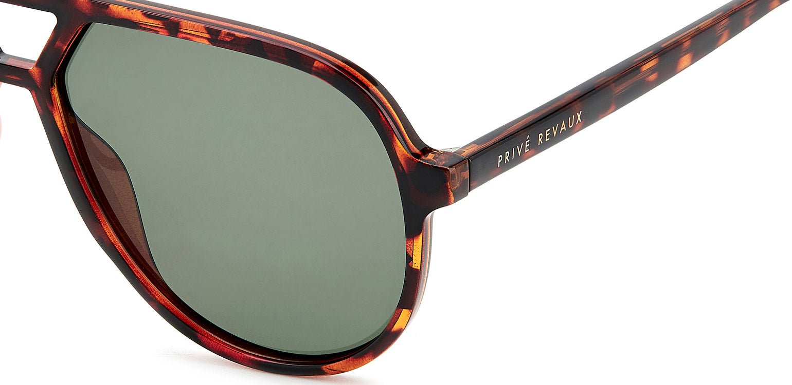 Havana | Privé Revaux Vault Sunglasses