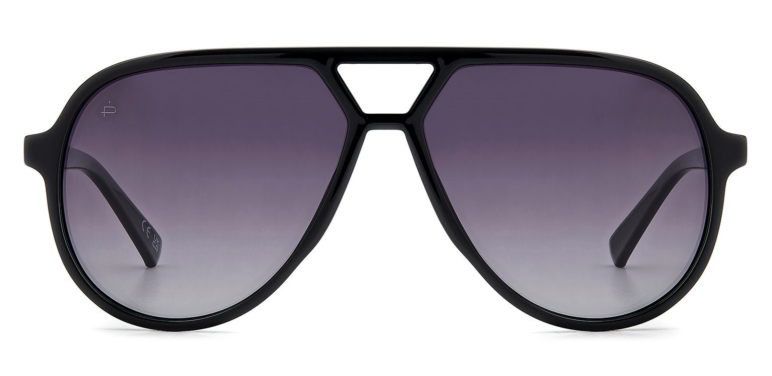 Black | Privé Revaux Vault Sunglasses