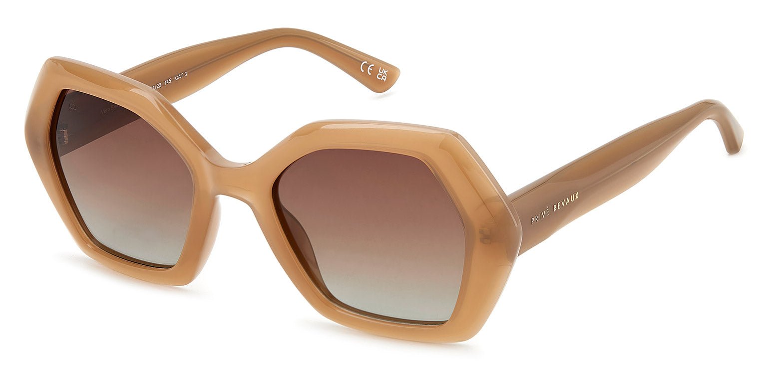 Brown Nude | Privé Revaux Vero Beach Sunglasses