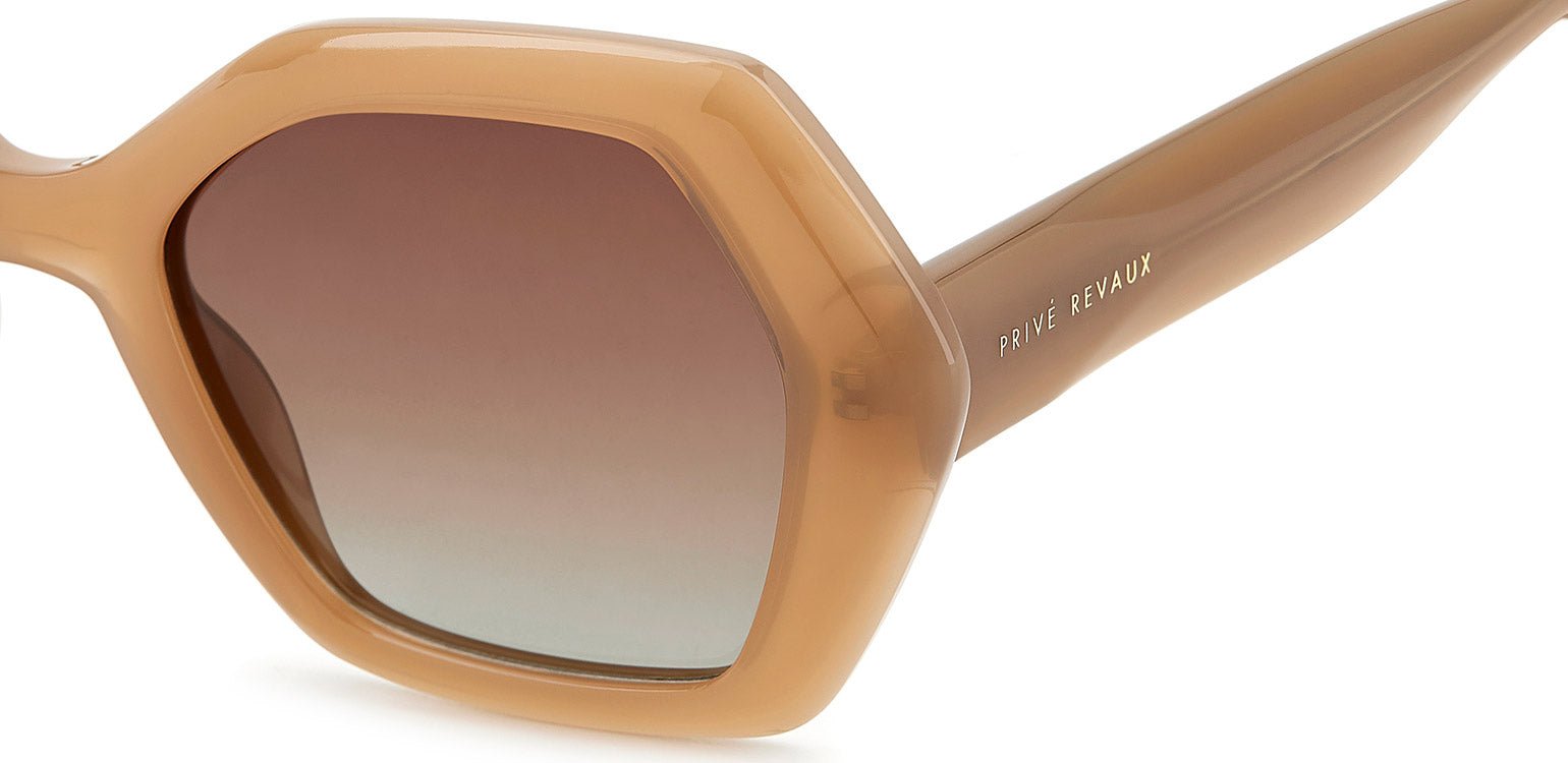 Brown Nude | Privé Revaux Vero Beach Sunglasses