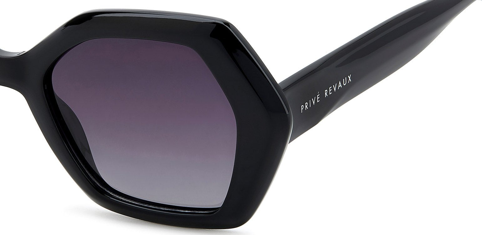 Black | Privé Revaux Vero Beach Sunglasses