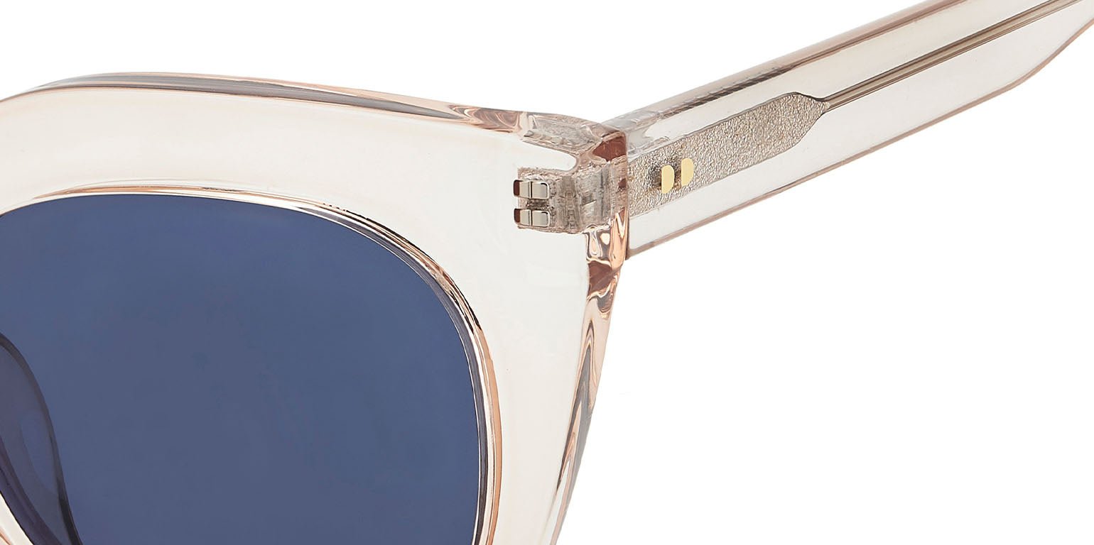 Crystal Pink | Privé Revaux Whimsical Sunglasses