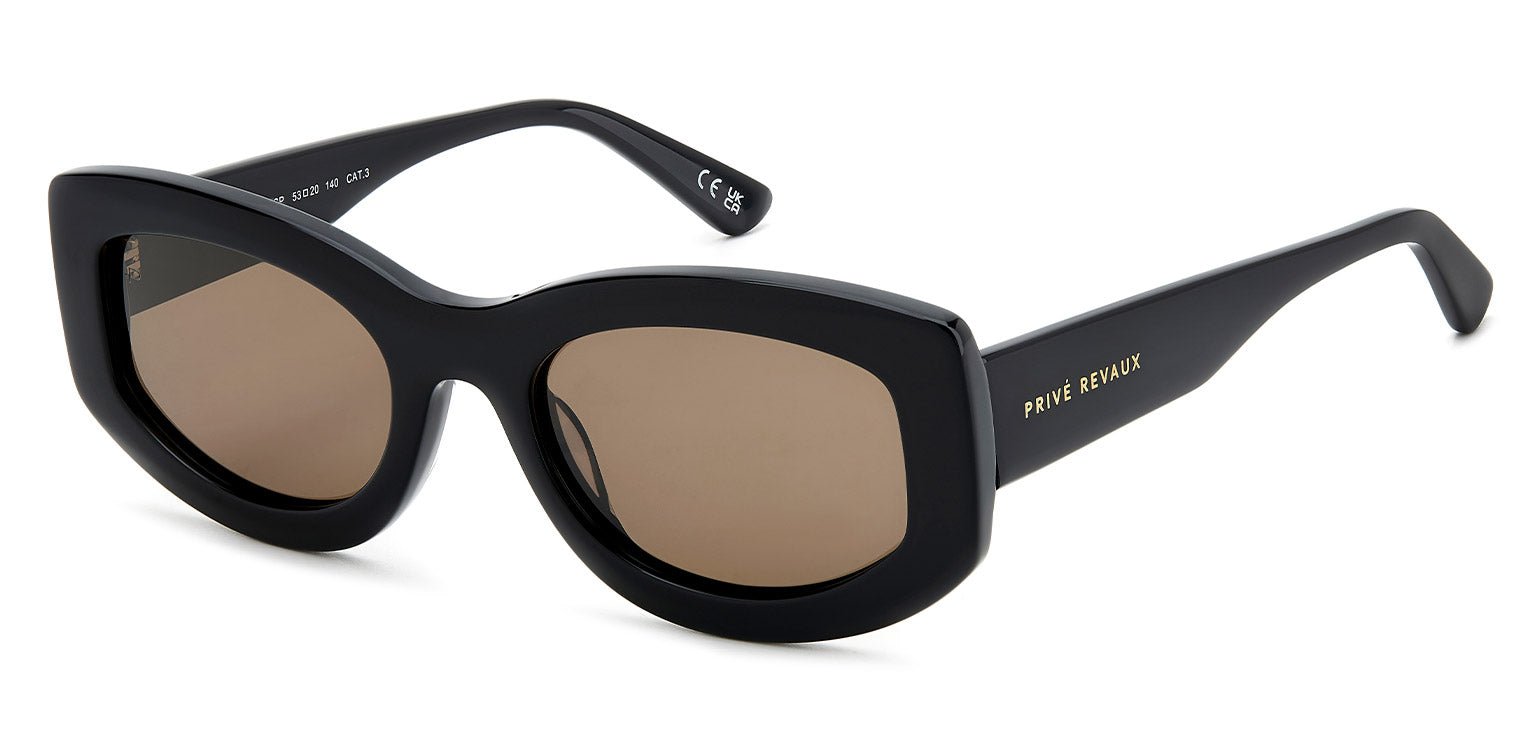 Black | Privé Revaux Wynwood Sunglasses