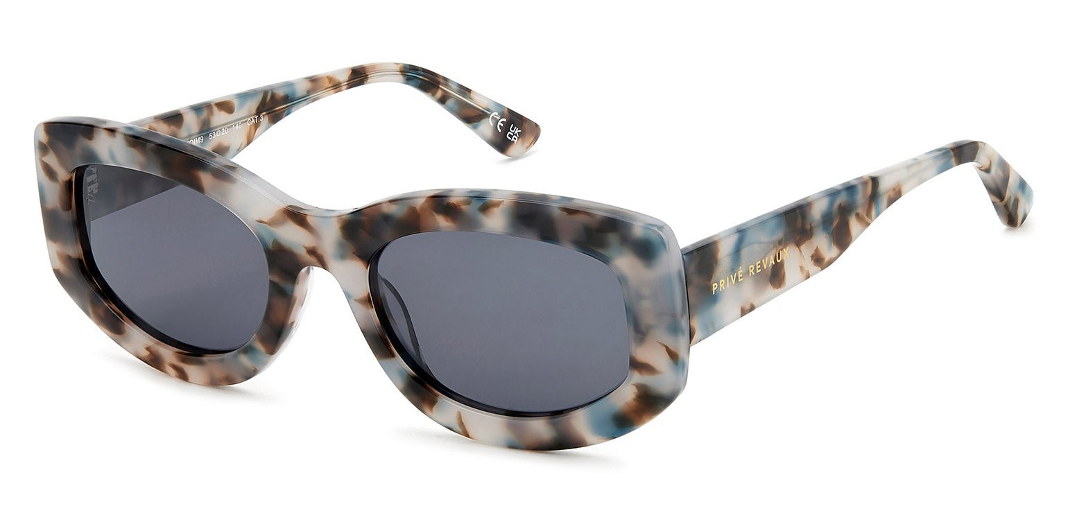 Grey Havana Brown | Privé Revaux Wynwood Sunglasses