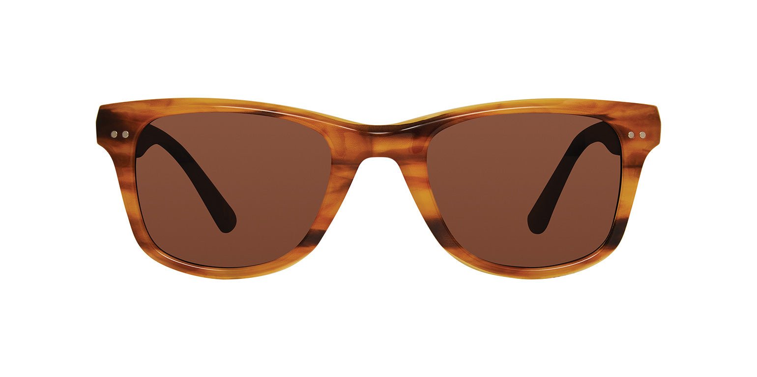Brown Horn | Privé Revaux The Dicey Sunglasses