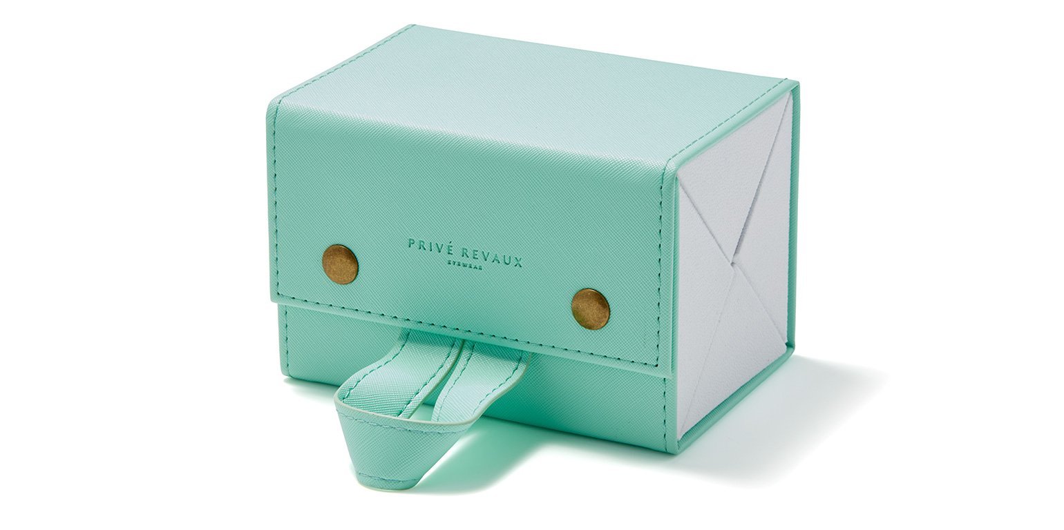 Mint | Privé Revaux The Store & Go Case