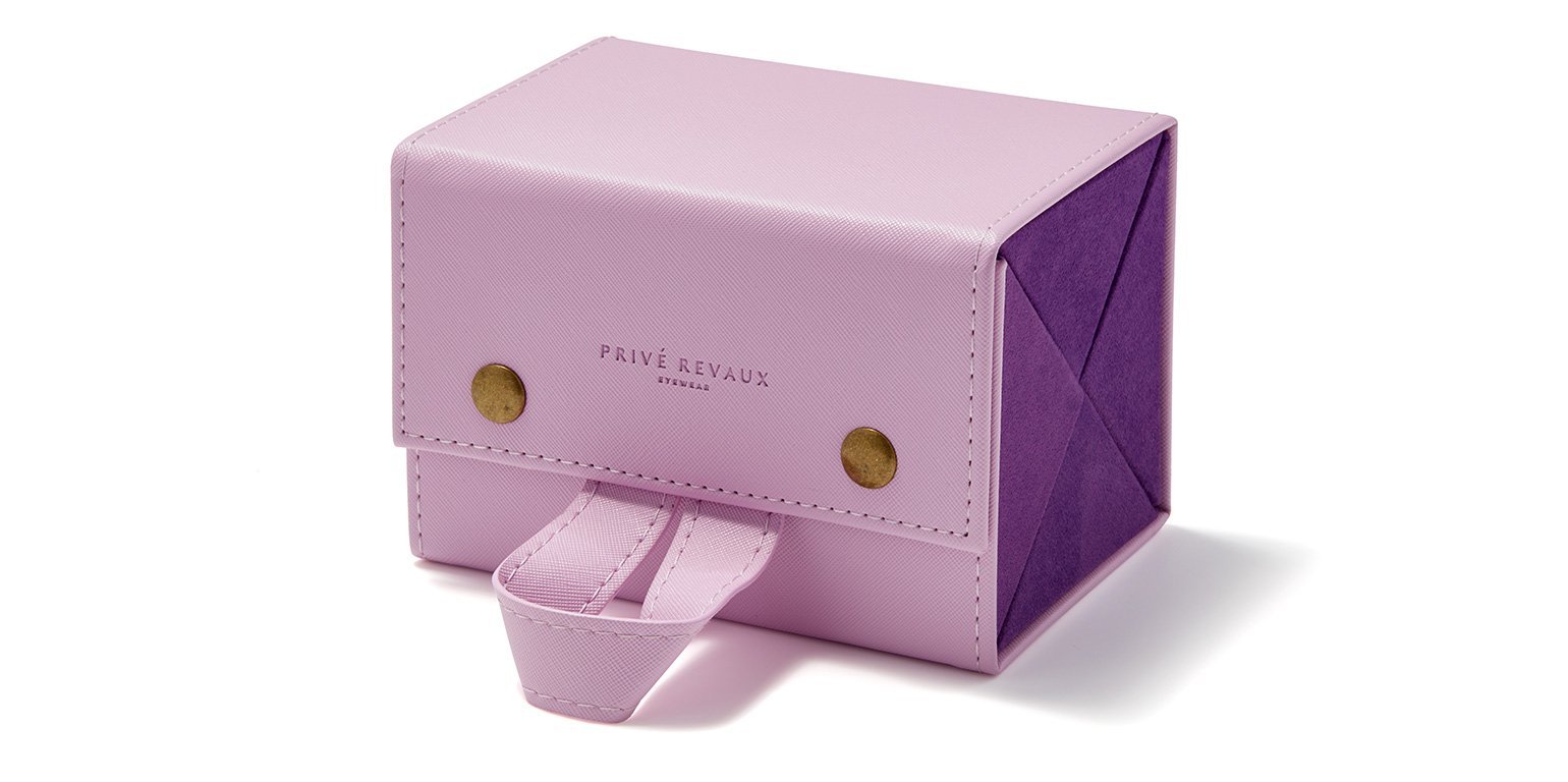 Lavender | Privé Revaux The Store & Go Case