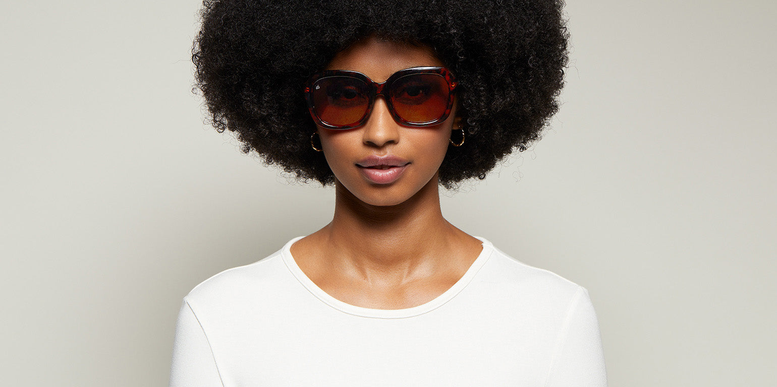 Brown Havana | Privé Revaux Espanola Way Tortoiseshell Sunglasses