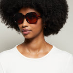 Brown Havana | Privé Revaux Espanola Way Sunglasses