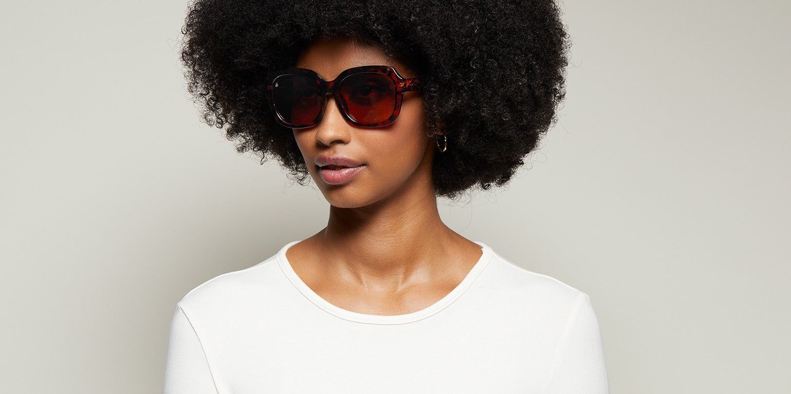 Brown Havana | Privé Revaux Espanola Way Sunglasses