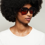 Brown Havana | Privé Revaux Espanola Way Women's Sunglasses