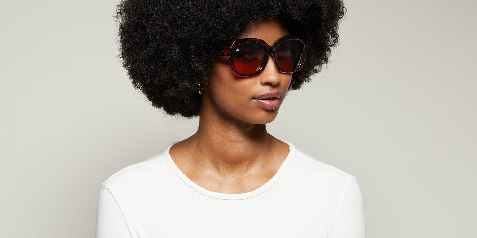 Brown Havana | Privé Revaux Espanola Way Women's Sunglasses