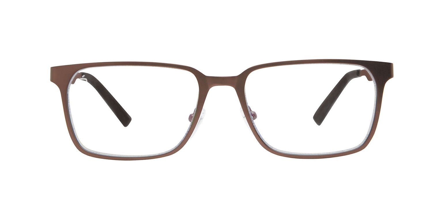 Chestnut Brown | Privé Revaux Spear Head Men's Computer Reading Glasses