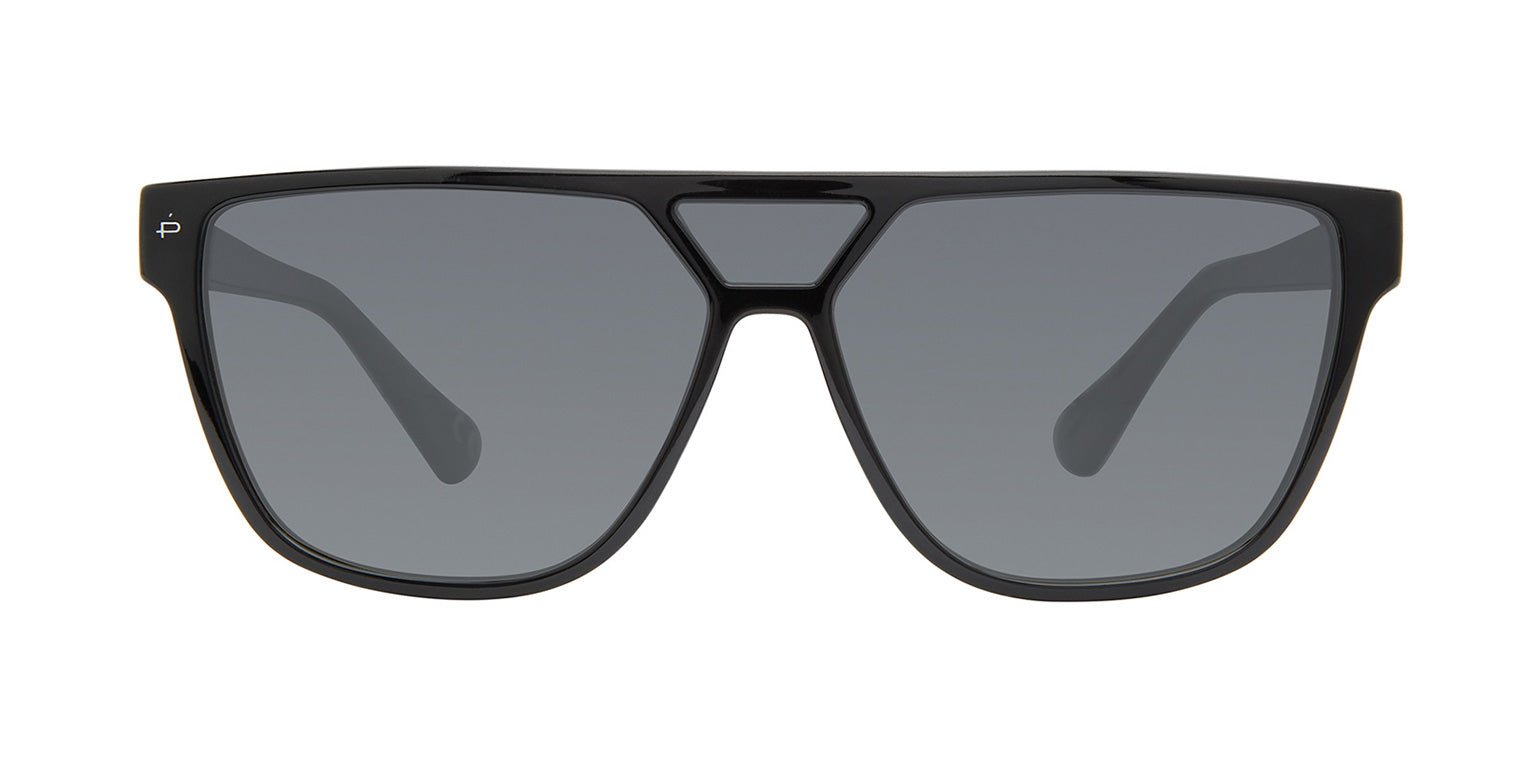 Vice City Square Sunglasses - Privé Revaux