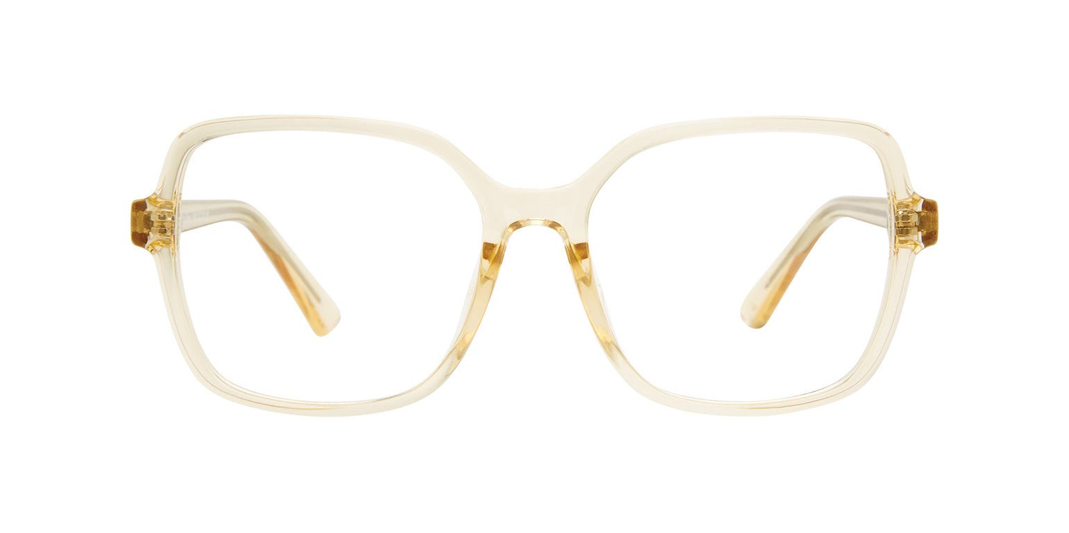 Privé Revaux | The Bailey Prescription Eyeglasses | Champagne