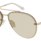 Champagne Gold | Privé Revaux Bijou Colored Lens Aviator Sunglasses