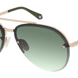 Hunter Green | Privé Revaux Bijou Sunglasses with Colorful Lenses