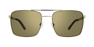 Champagne Gold | Privé Revaux The Future Polarized Sunglasses For Men
