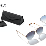 case | Privé Revaux The Glide Jamie Foxx Sunglasses