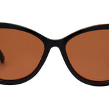 Warm Copper Tort/Brown | Privé Revaux The Hepburn Cat Eye Frame Sunglasses