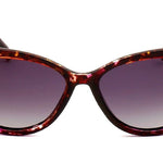 Majestic Purple/Purple Gradient | Privé Revaux The Hepburn Cat Eye Sunglasses Purple Lens