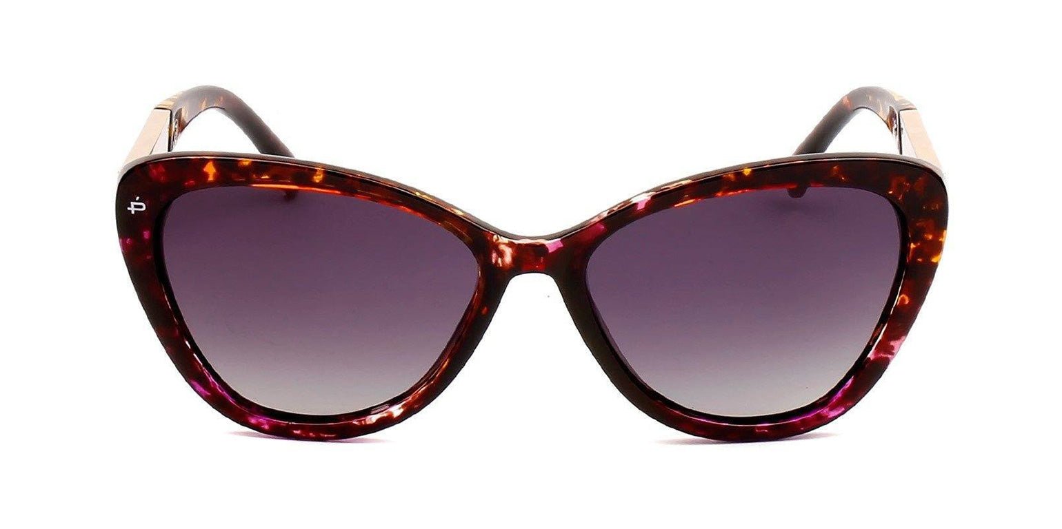 Majestic Purple/Purple Gradient | Privé Revaux The Hepburn Cat Eye Sunglasses Purple Lens