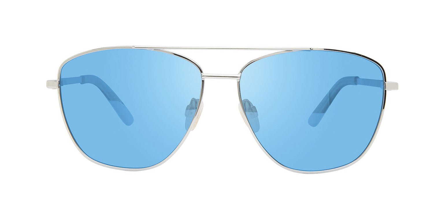 Privé Revaux The Houston Sunglasses - Blue - Each
