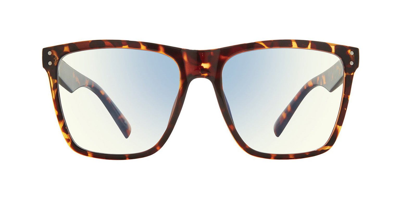 Warm Copper Tort/Clear | Privé Revaux The Visionary Reader