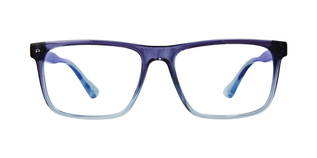 Blue Unisex Reading Glasses 0 1.00 1.50 2.00 3.00 -  Israel