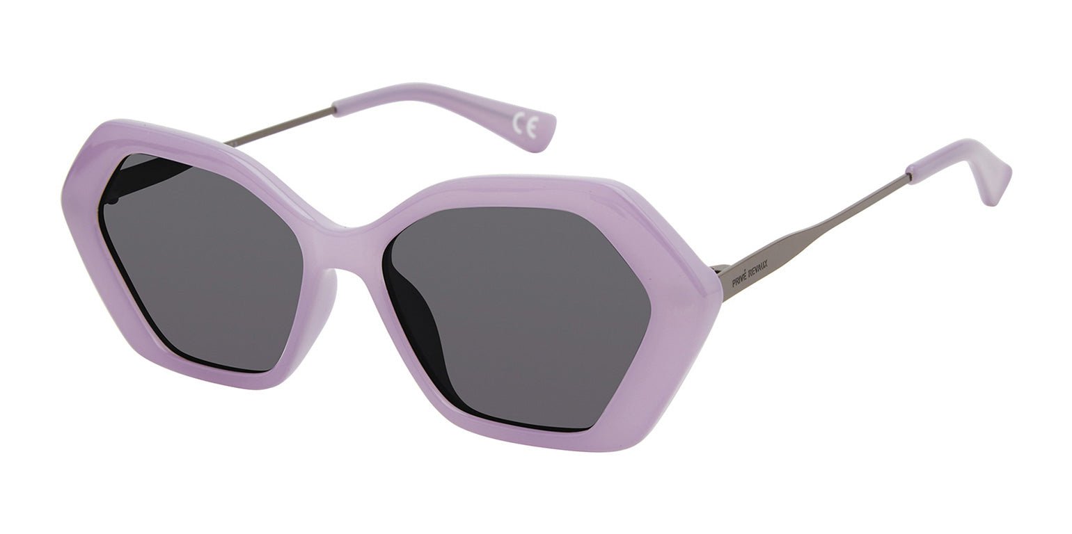 Lilac | Privé Revaux Belle Meade Trendy Purple Sunglasses