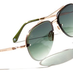 Hunter Green | Privé Revaux Bijou Sunglasses